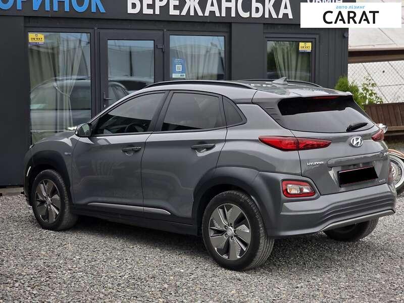 Hyundai Kona 2018